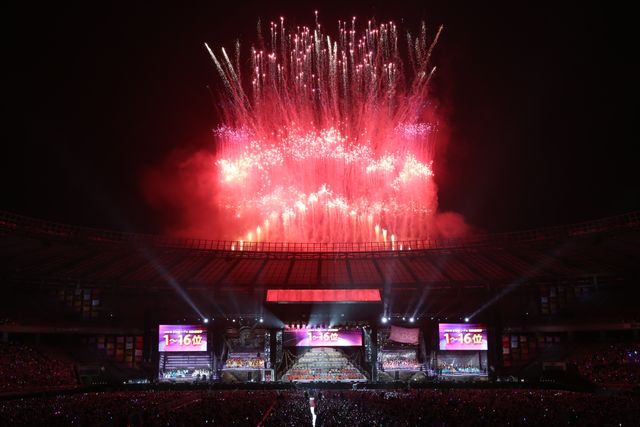 川栄李奈が急きょ登壇…「AKB48 37thシングル 選抜総選挙 夢の現在地～ライバルはどこだ?～」フォトギャラリー（80枚目）