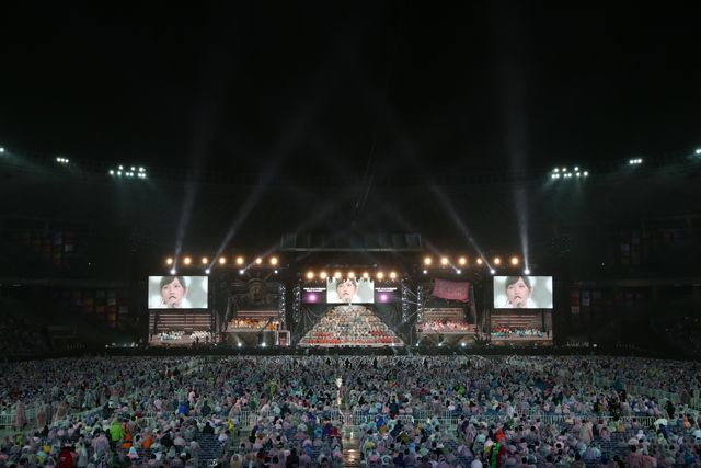 川栄李奈が急きょ登壇…「AKB48 37thシングル 選抜総選挙 夢の現在地～ライバルはどこだ?～」フォトギャラリー（81枚目）