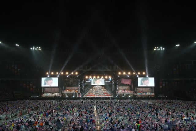 川栄李奈が急きょ登壇…「AKB48 37thシングル 選抜総選挙 夢の現在地～ライバルはどこだ?～」フォトギャラリー（82枚目）