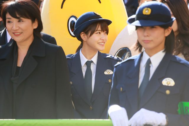 阿佐ヶ谷駅ホームに手を振る小泉孝太郎！新ドラマ「警視庁ゼロ係」会見フォトギャラリー（11枚目）