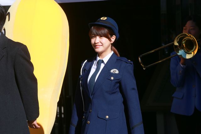 阿佐ヶ谷駅ホームに手を振る小泉孝太郎！新ドラマ「警視庁ゼロ係」会見フォトギャラリー（12枚目）