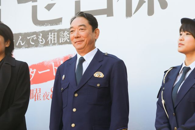 阿佐ヶ谷駅ホームに手を振る小泉孝太郎！新ドラマ「警視庁ゼロ係」会見フォトギャラリー（15枚目）