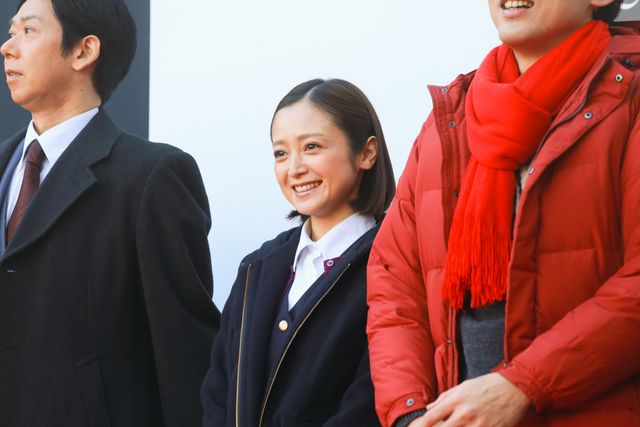 阿佐ヶ谷駅ホームに手を振る小泉孝太郎！新ドラマ「警視庁ゼロ係」会見フォトギャラリー（17枚目）