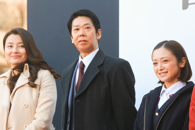 阿佐ヶ谷駅ホームに手を振る小泉孝太郎！新ドラマ「警視庁ゼロ係」会見フォトギャラリー（18枚目）