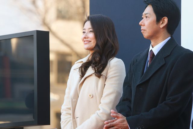 阿佐ヶ谷駅ホームに手を振る小泉孝太郎！新ドラマ「警視庁ゼロ係」会見フォトギャラリー（19枚目）