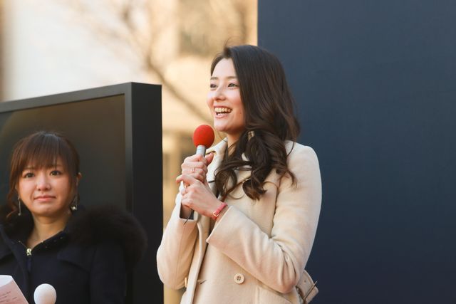 阿佐ヶ谷駅ホームに手を振る小泉孝太郎！新ドラマ「警視庁ゼロ係」会見フォトギャラリー（24枚目）