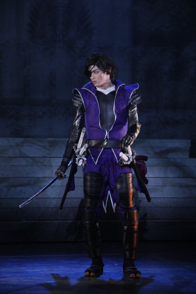 イケメン俳優集結！斬劇「戦国BASARA」が開幕！（3枚目）