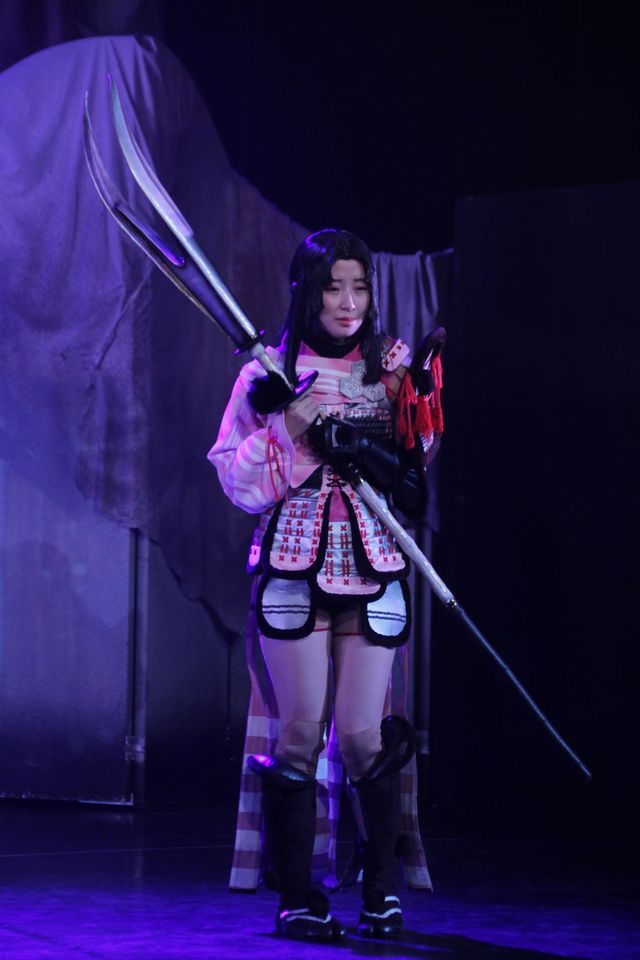 イケメン俳優集結！斬劇「戦国BASARA」が開幕！（5枚目）