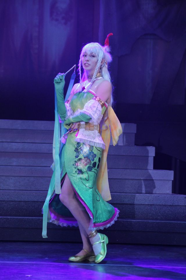 イケメン俳優集結！斬劇「戦国BASARA」が開幕！（6枚目）