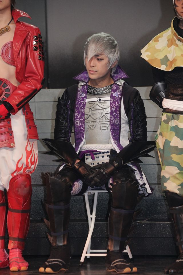 イケメン俳優集結！斬劇「戦国BASARA」が開幕！（9枚目）