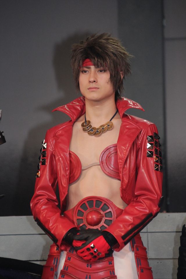 イケメン俳優集結！斬劇「戦国BASARA」が開幕！（10枚目）