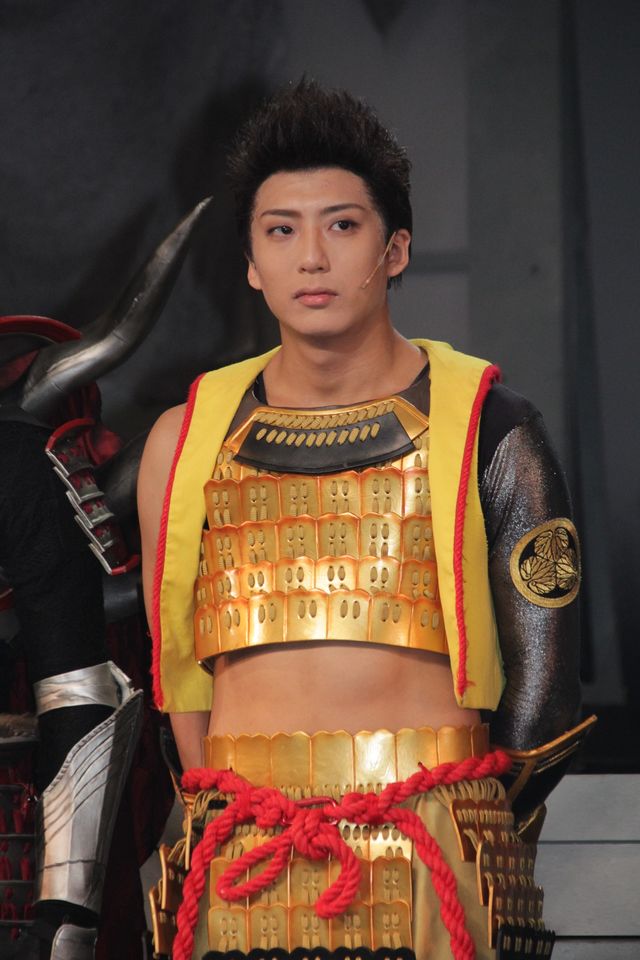 イケメン俳優集結！斬劇「戦国BASARA」が開幕！（11枚目）