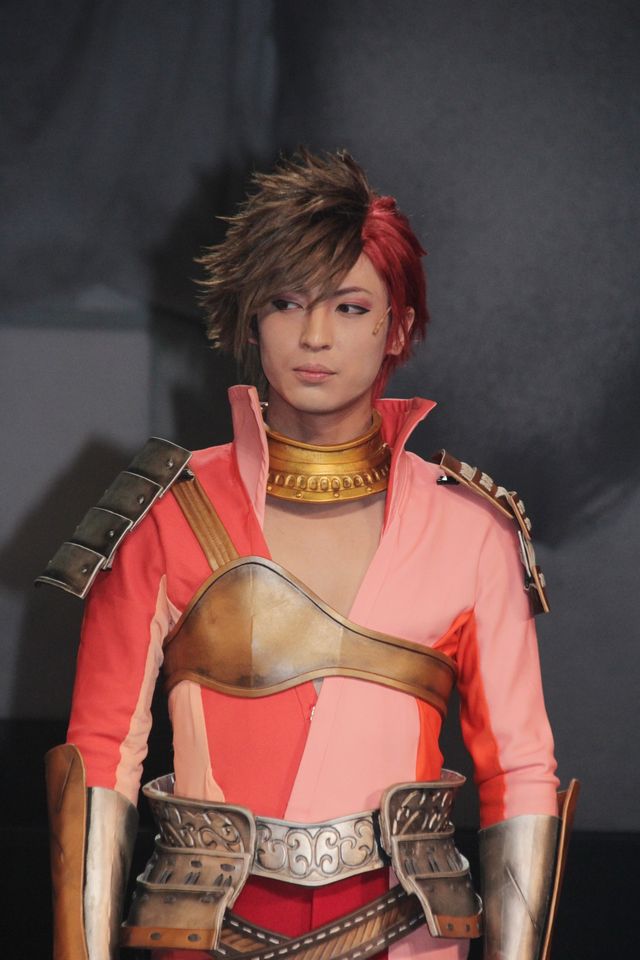 イケメン俳優集結！斬劇「戦国BASARA」が開幕！（16枚目）