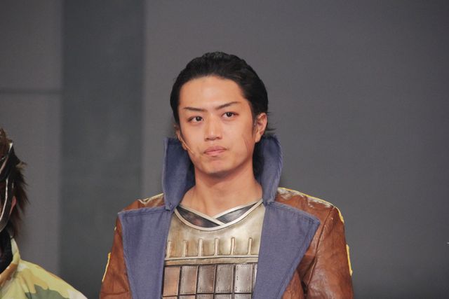 イケメン俳優集結！斬劇「戦国BASARA」が開幕！（20枚目）