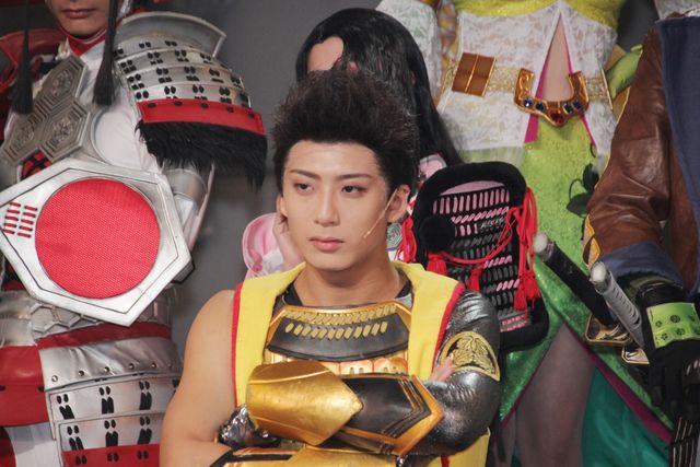 イケメン俳優集結！斬劇「戦国BASARA」が開幕！（24枚目）