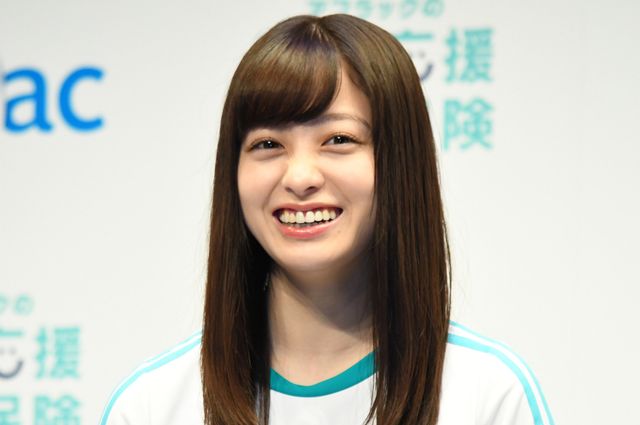 田中圭のくしゃくしゃ笑顔！「アフラックの健康応援医療保険」商品発表会：フォトギャラリー