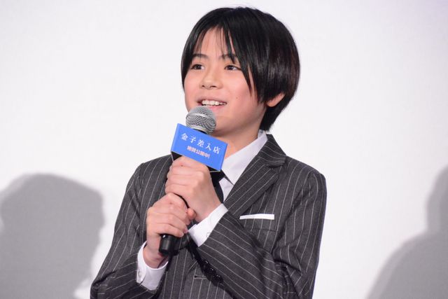 舞台あいさつ前日に映画館に来ていた丸山隆平！『金子差入店』公開記念舞台あいさつ（6枚目）