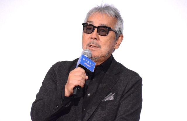 舞台あいさつ前日に映画館に来ていた丸山隆平！『金子差入店』公開記念舞台あいさつ（8枚目）
