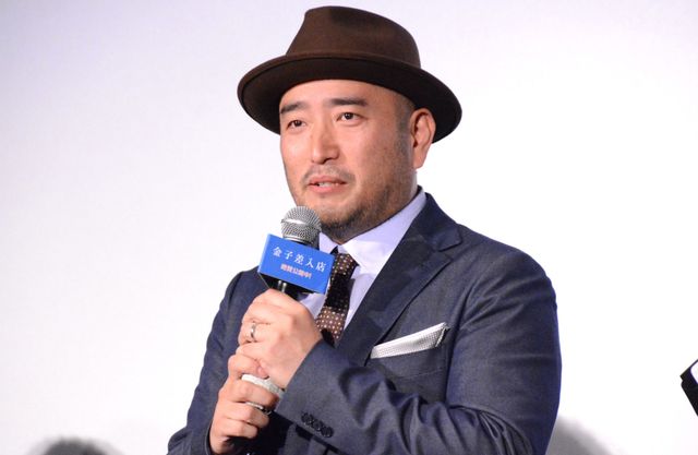 舞台あいさつ前日に映画館に来ていた丸山隆平！『金子差入店』公開記念舞台あいさつ（10枚目）