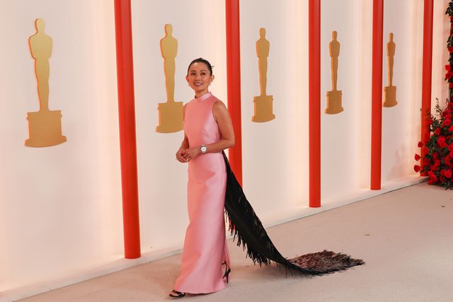 セレブたちが華やかにドレスアップ！　アカデミー賞シャンパンカーペット（10枚目）