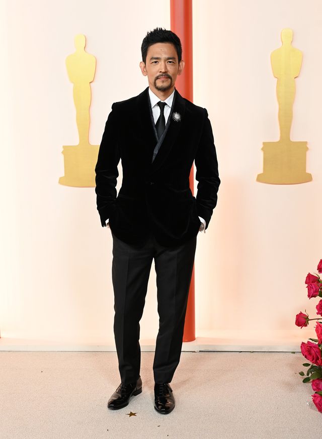 セレブたちが華やかにドレスアップ！　アカデミー賞シャンパンカーペット（12枚目）