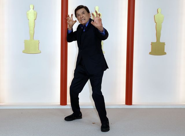 セレブたちが華やかにドレスアップ！　アカデミー賞シャンパンカーペット（14枚目）