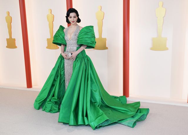 セレブたちが華やかにドレスアップ！　アカデミー賞シャンパンカーペット（24枚目）