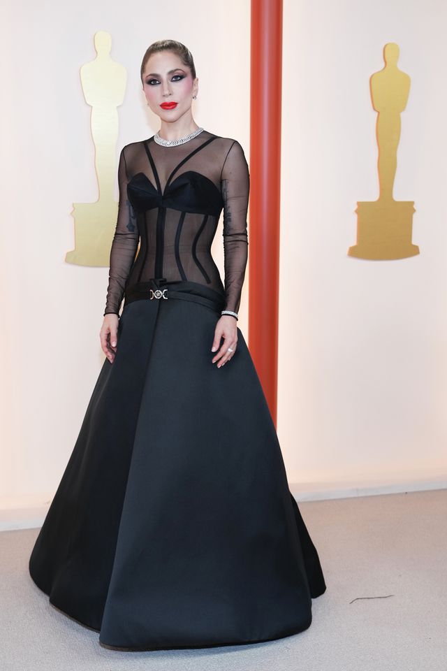 セレブたちが華やかにドレスアップ！　アカデミー賞シャンパンカーペット（26枚目）