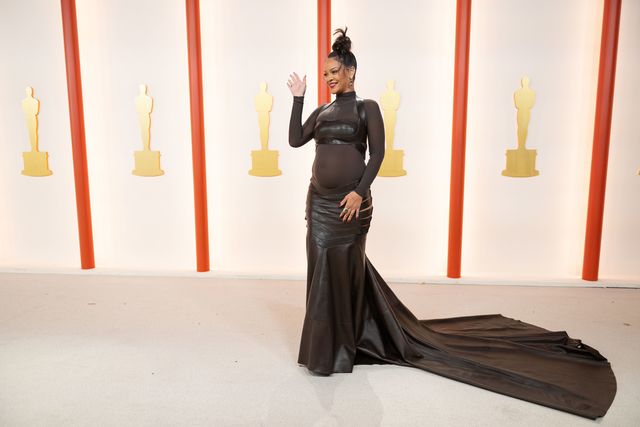 セレブたちが華やかにドレスアップ！　アカデミー賞シャンパンカーペット（27枚目）