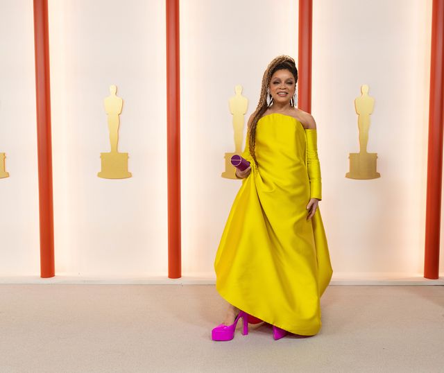 セレブたちが華やかにドレスアップ！　アカデミー賞シャンパンカーペット（33枚目）