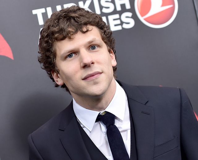 ジェシー・アイゼンバーグ