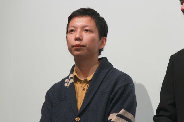 夏帆が血まみれに!?映画『パズル』初日舞台あいさつフォトギャラリー（3枚目）