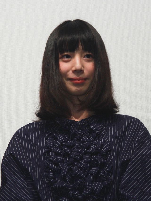 夏帆が血まみれに!?映画『パズル』初日舞台あいさつフォトギャラリー（8枚目）