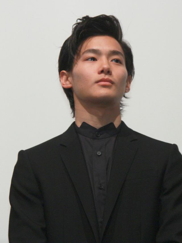 夏帆が血まみれに!?映画『パズル』初日舞台あいさつフォトギャラリー（12枚目）