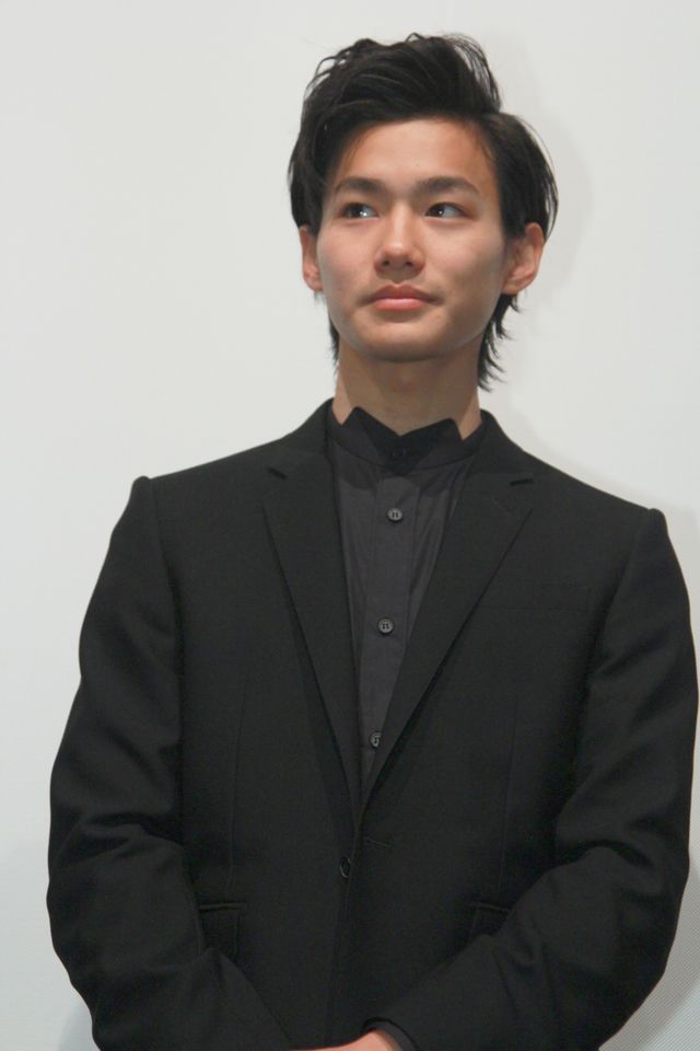 夏帆が血まみれに!?映画『パズル』初日舞台あいさつフォトギャラリー（13枚目）