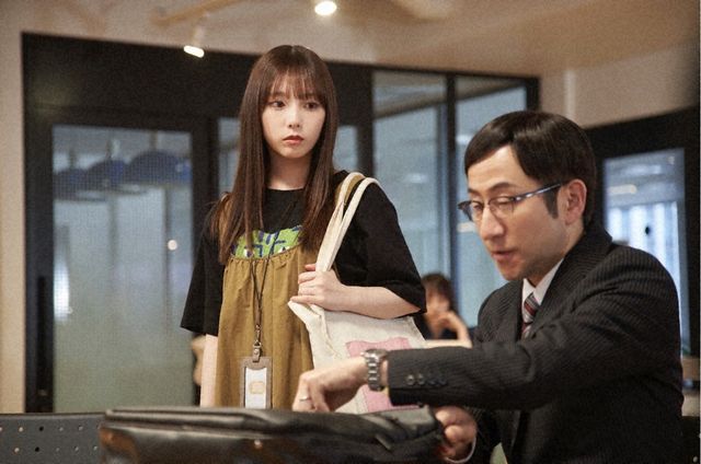 乃木坂46・与田祐希主演「量産型リコ -もう1人のプラモ女子の人生組み立て記-」第4話「シン・後田浩一郎」（3枚目）