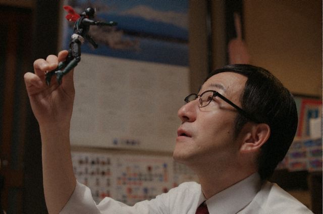 乃木坂46・与田祐希主演「量産型リコ -もう1人のプラモ女子の人生組み立て記-」第4話「シン・後田浩一郎」（4枚目）