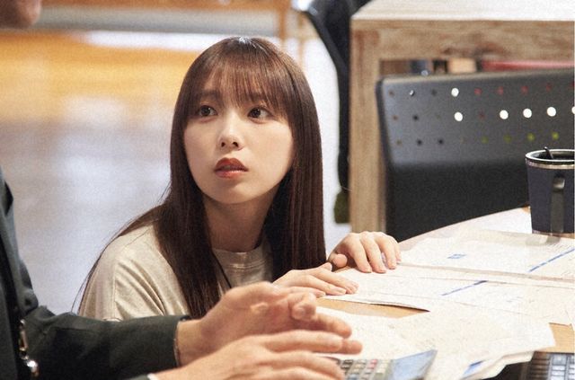 乃木坂46・与田祐希主演「量産型リコ -もう1人のプラモ女子の人生組み立て記-」第4話「シン・後田浩一郎」（7枚目）