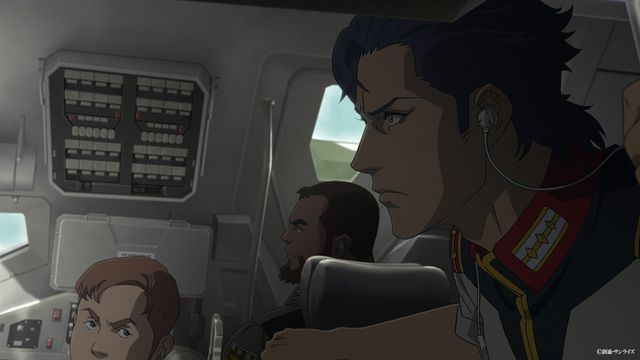 『機動戦士ガンダム　閃光のハサウェイ　キルケーの魔女』新カット（全8枚）（7枚目）