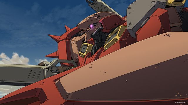 『機動戦士ガンダム　閃光のハサウェイ　キルケーの魔女』新カット（全8枚）（8枚目）