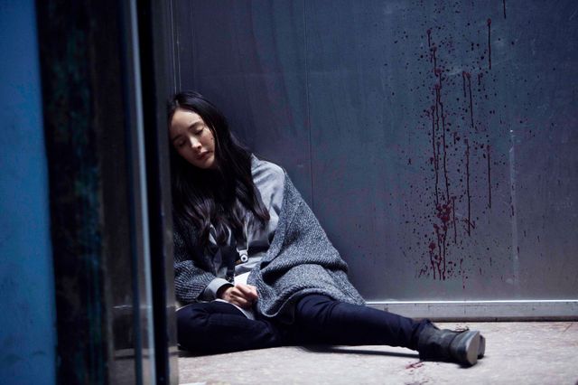 ルハンがヤン・ミーと手をつなぎ…『見えない目撃者』ギャラリー（7枚目）