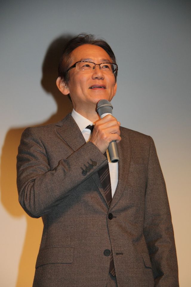 映画『草刈民代 最後の"ジゼル"』初日舞台あいさつフォトギャラリー（8枚目）