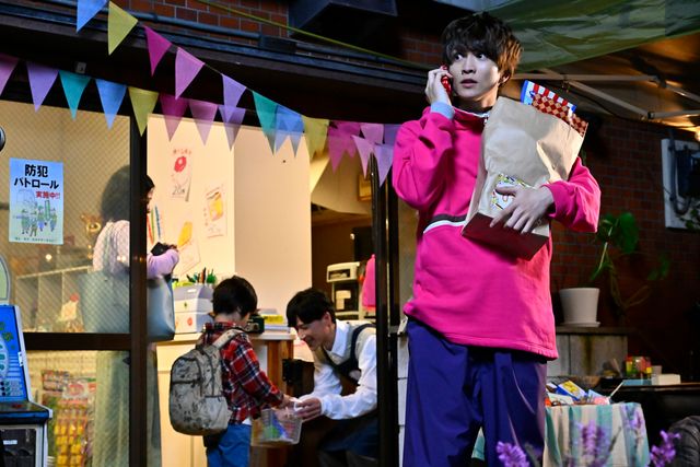 グロッタとリゼルが一触即発！「仮面ライダーガヴ」第34話場面カット（4枚目）