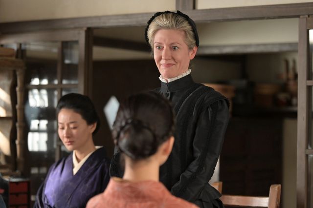 朝ドラ「風、薫る」第58回より