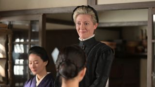 朝ドラ「風、薫る」バーンズ先生(エマ・ハワード)が決意を固める 第12週あらすじ