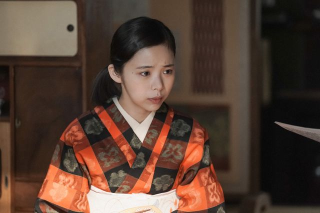 嘆願書を…「ブギウギ」第14回の場面写真（4枚目）