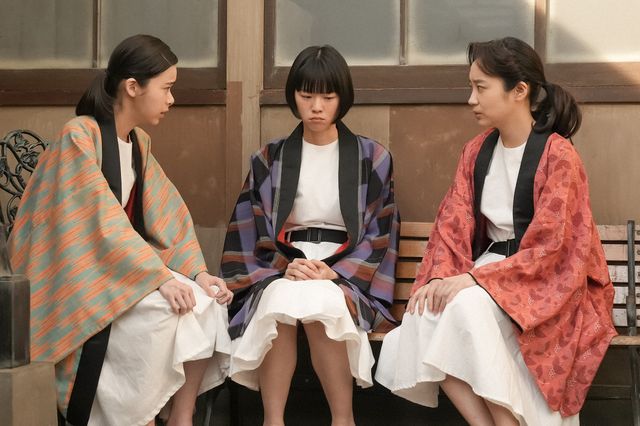 嘆願書を…「ブギウギ」第14回の場面写真（5枚目）