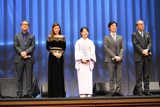 堺雅人も出席！『北の桜守』完成披露舞台挨拶（7枚目）