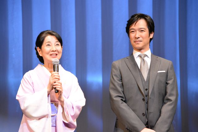 堺雅人も出席！『北の桜守』完成披露舞台挨拶（10枚目）