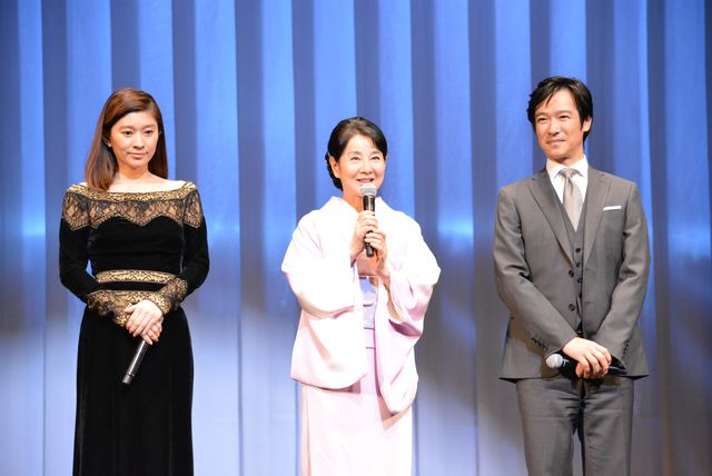 堺雅人も出席！『北の桜守』完成披露舞台挨拶（11枚目）